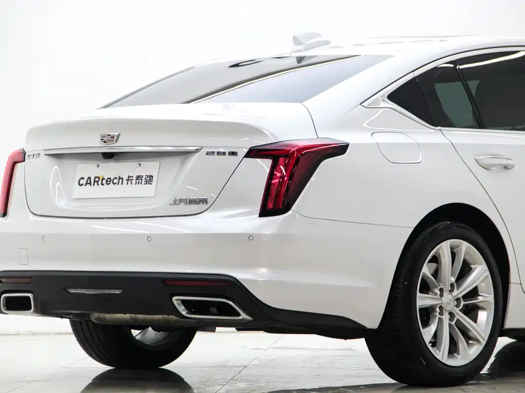 Cadillac CT5 2024 — фото 27