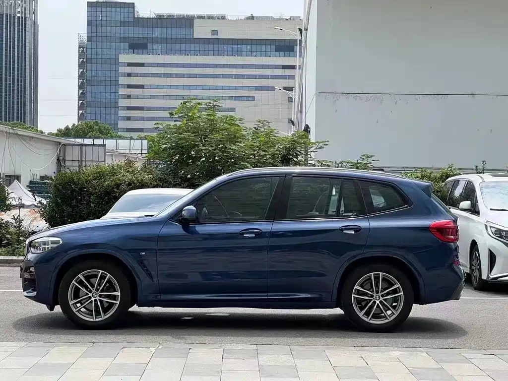 BMW X3 2019