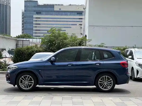 BMW X3 2019