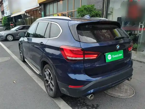 BMW X1 2020
