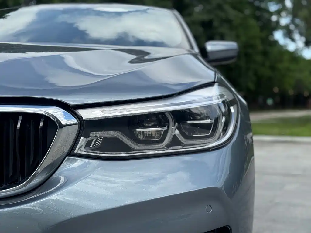 BMW 6 Series GT 2019