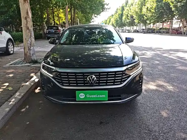 Volkswagen Passat 2021