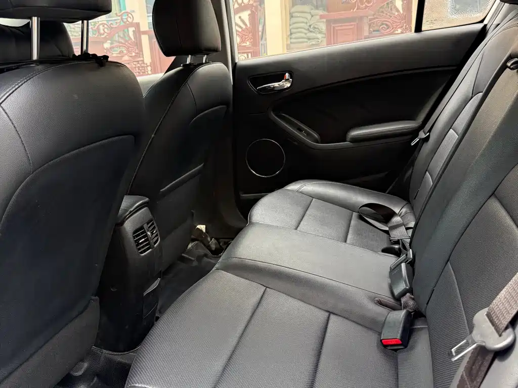 Kia K3 2014