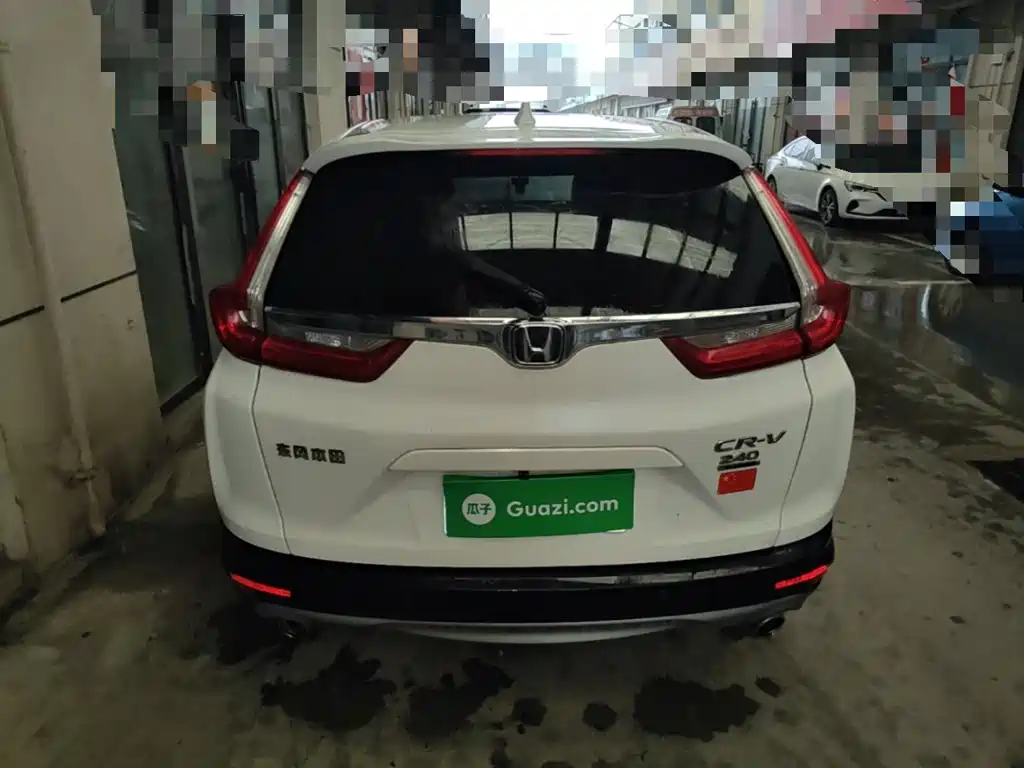 Honda CR-V 2019