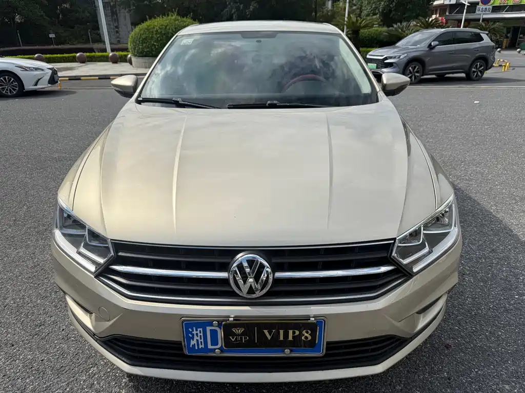 Volkswagen Bora 2018