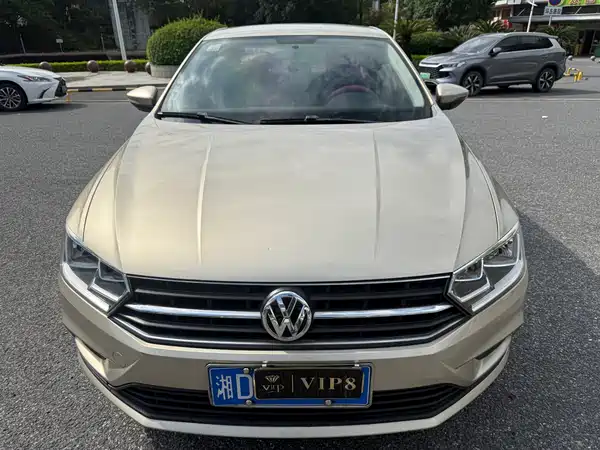 Volkswagen Bora 2018