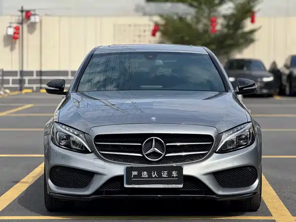 Mercedes-Benz C-Class 2015