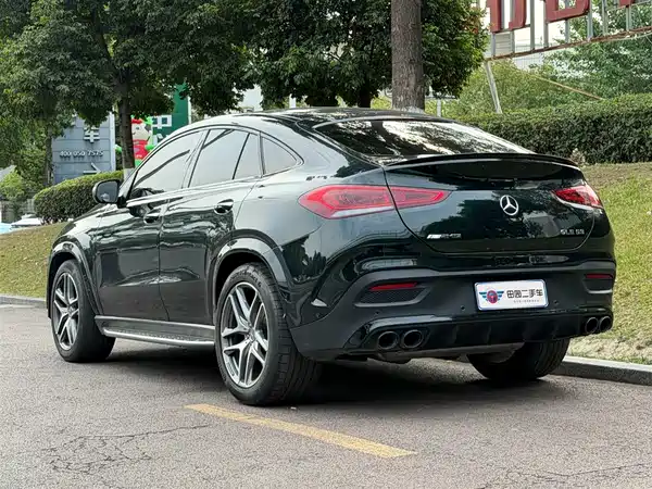 Mercedes-Benz GLE Coupe AMG 2023