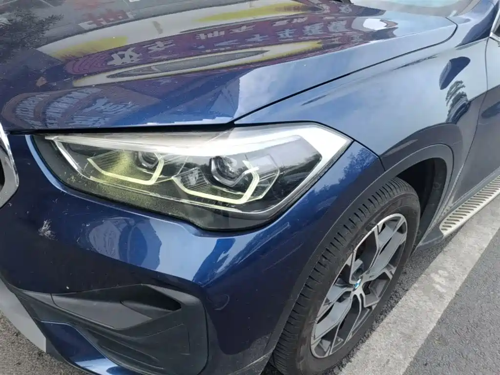 BMW X1 2020 — фото 24