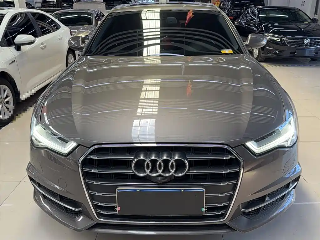 Audi A6L 2018 — фото 13