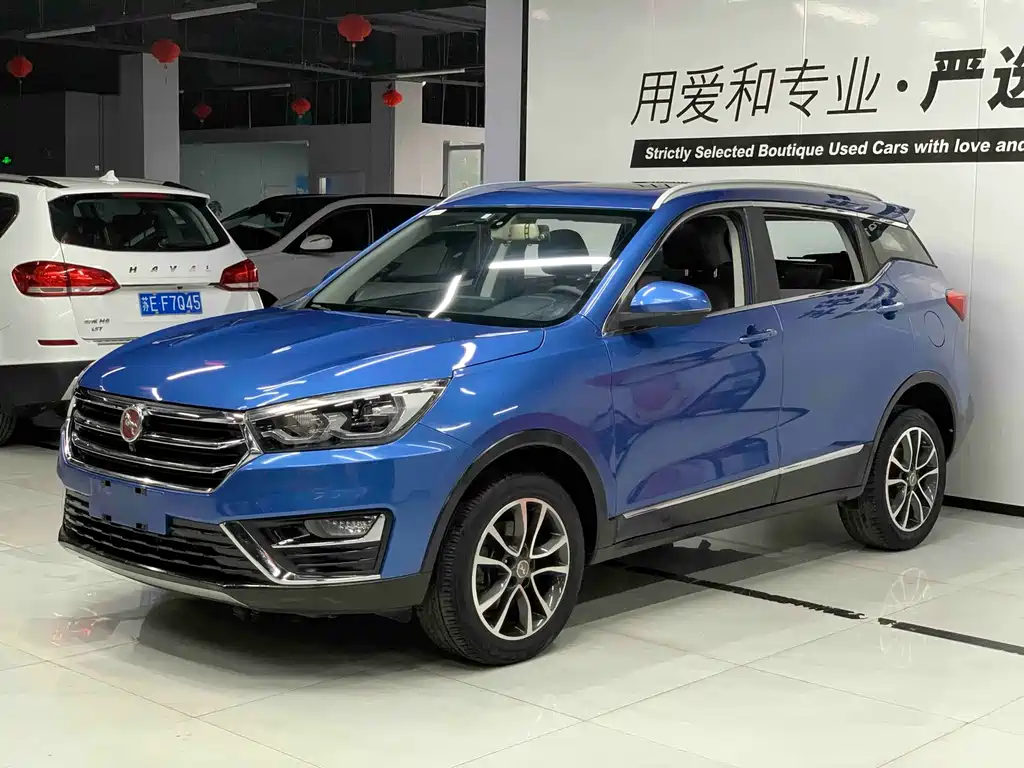 Hanteng X5 2018