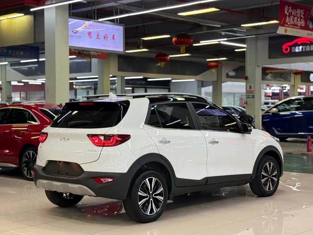 Kia KX1 2023 — фото 2