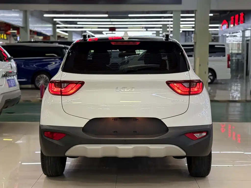 Kia KX1 2023 — фото 5
