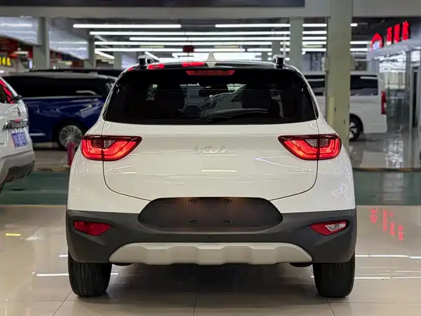 Kia KX1 2023