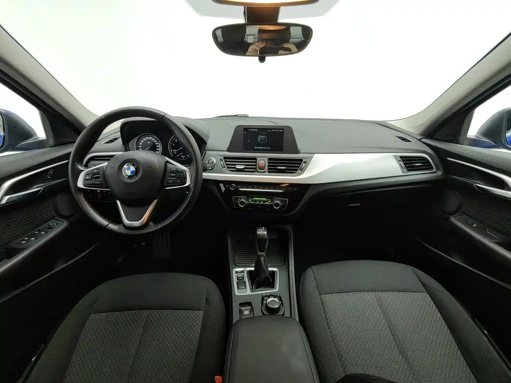 BMW 1 Series 2019
