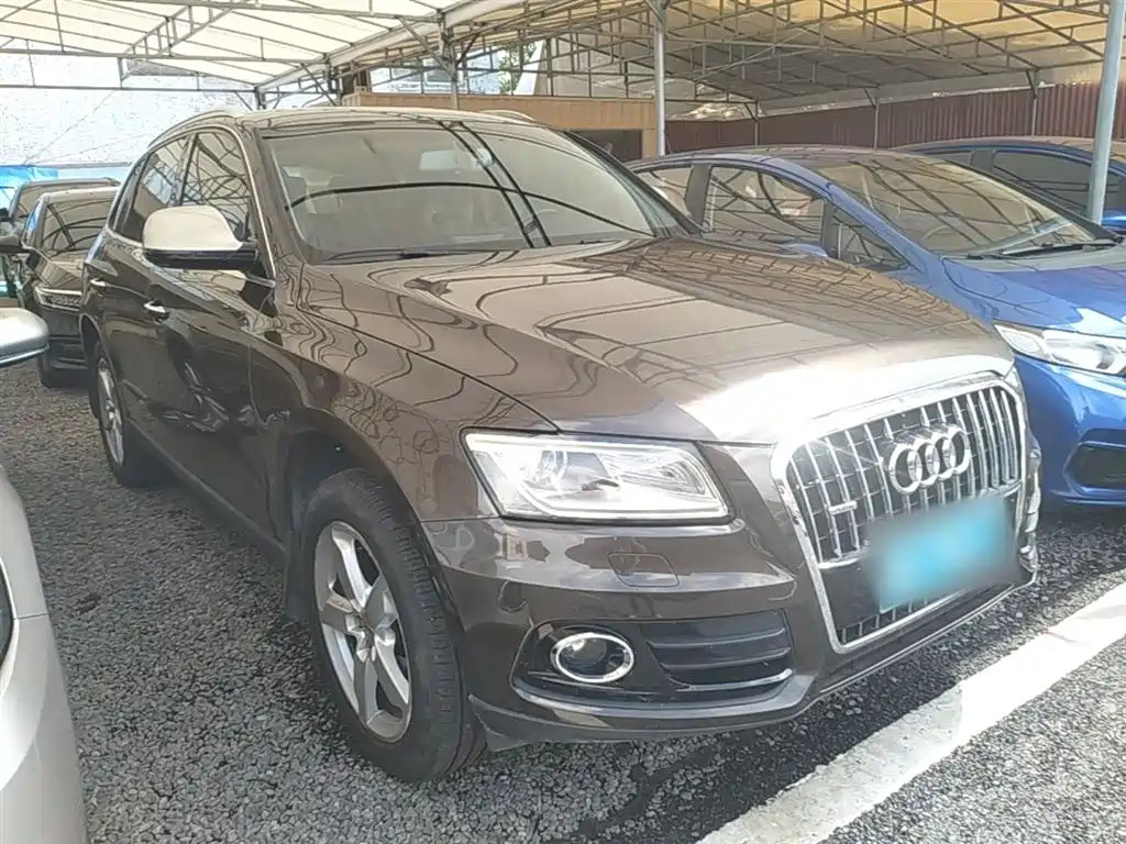Audi Q5 2016 — фото 4
