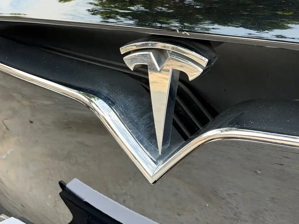 Tesla Model X 2019 — фото 8