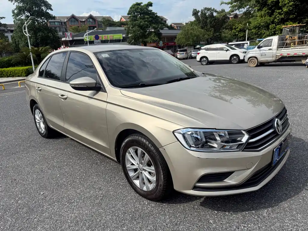 Volkswagen Bora 2018