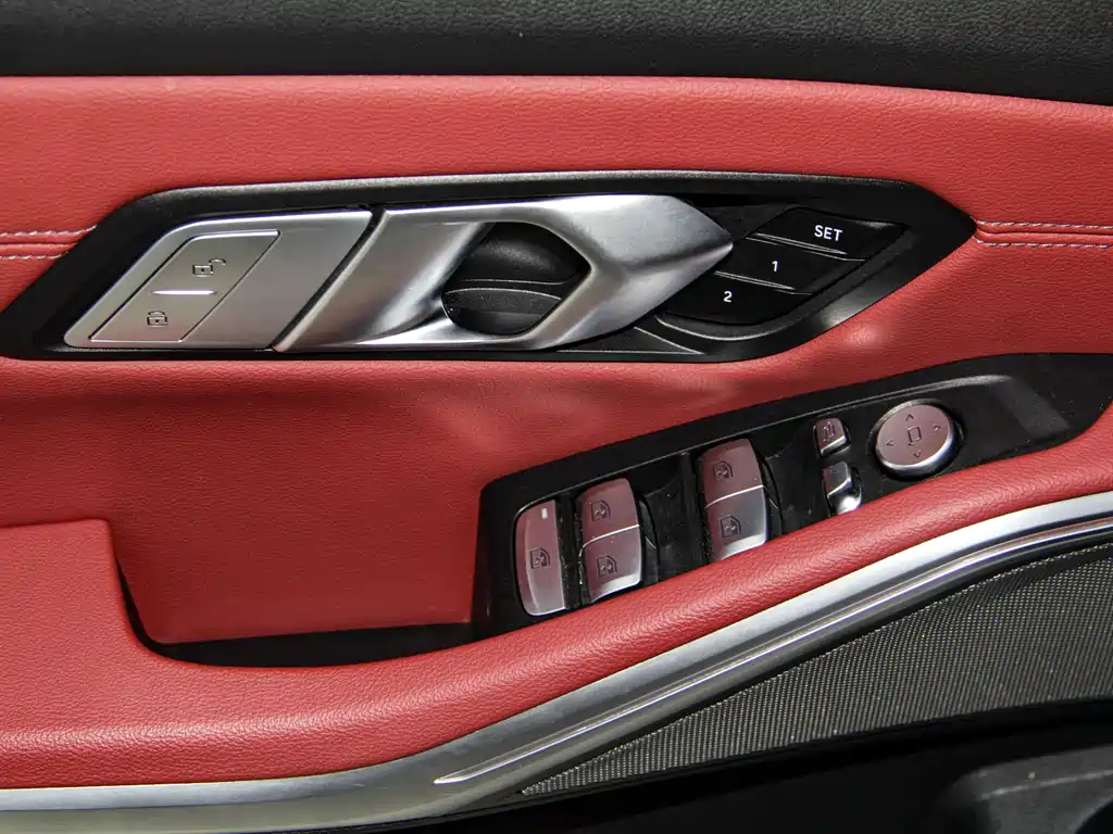 BMW 3 Series 2022 — фото 16