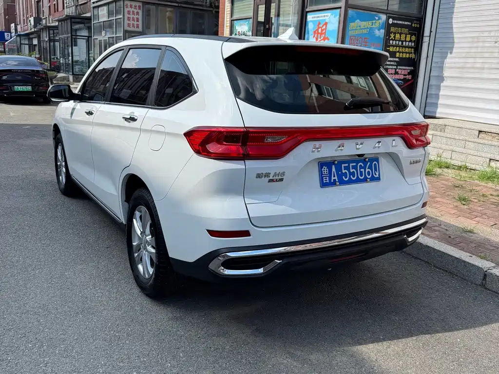 Haval M6 2022 — фото 15