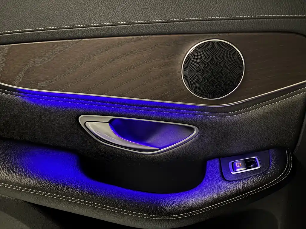 Mercedes-Benz GLC 2020 — фото 14