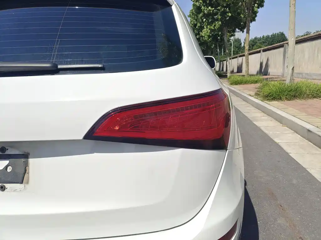 Audi Q5 2013 — фото 19