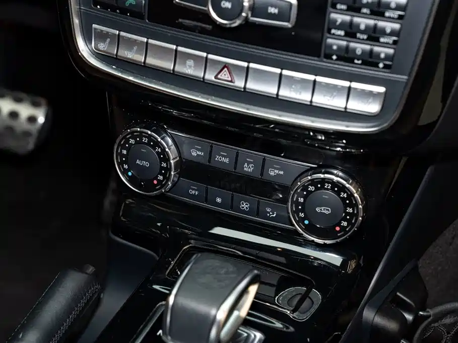Mercedes-Benz G-Class AMG 2014 — фото 14