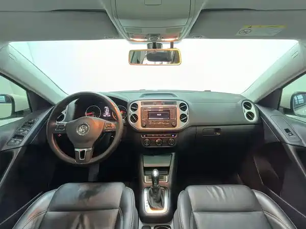 Volkswagen Tiguan 2018