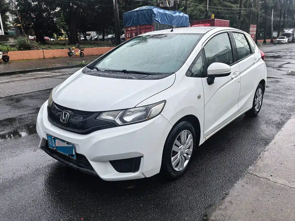 Honda Fit 2014