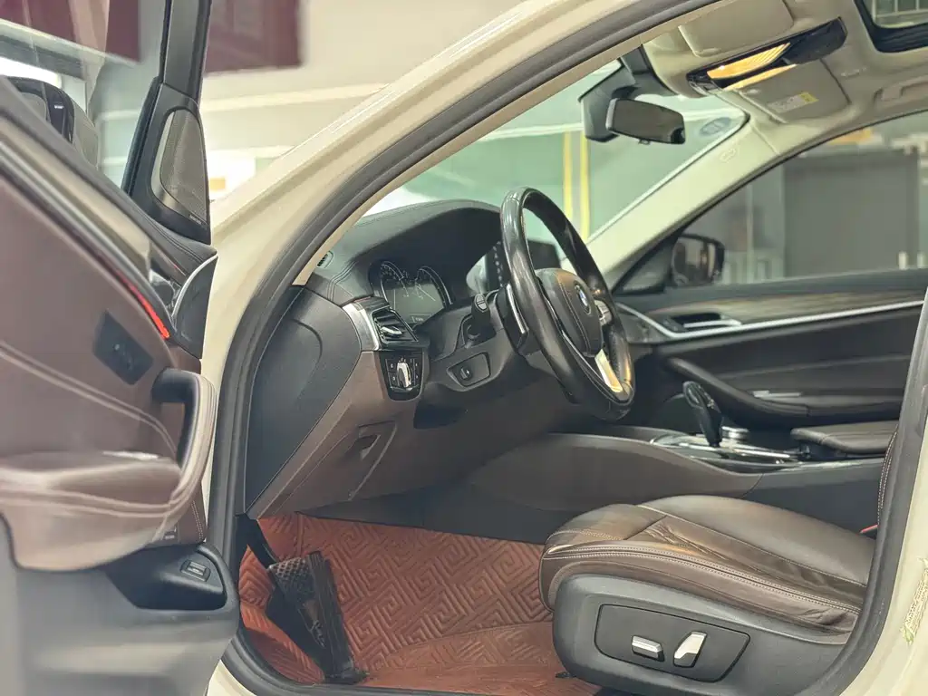 BMW 5 Series 2018