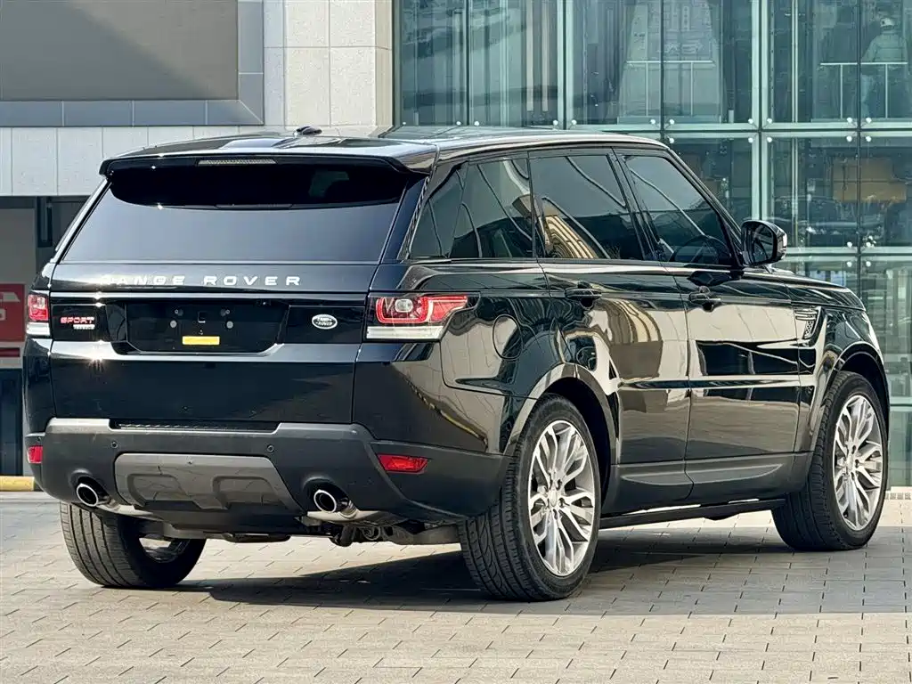 Land Rover Sport 2016 — фото 12
