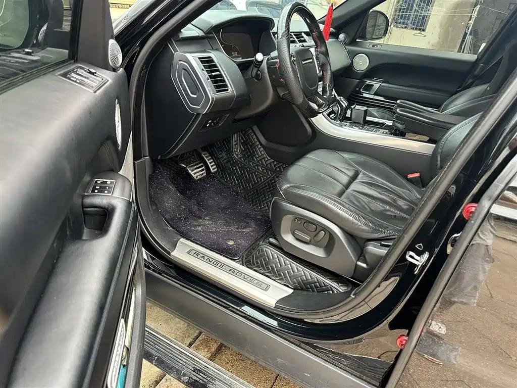 Land Rover Sport 2014
