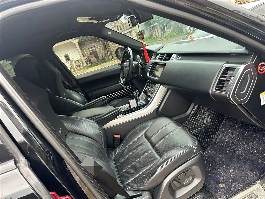 Land Rover Sport 2014