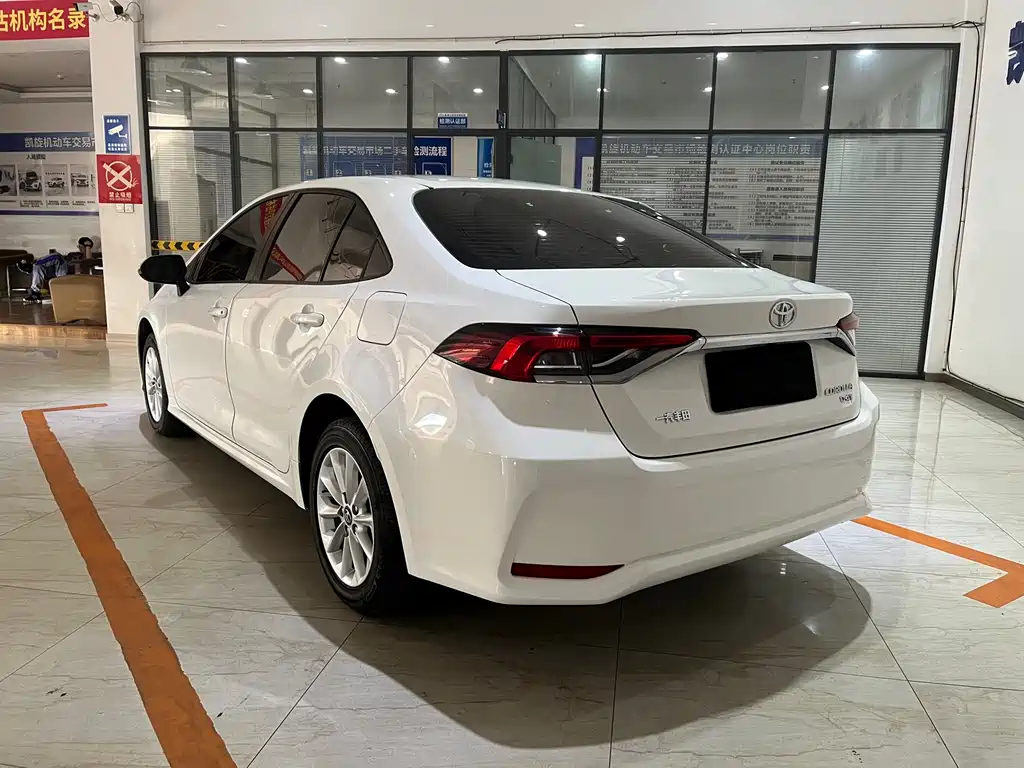Toyota Corolla 2022
