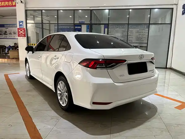 Toyota Corolla 2022