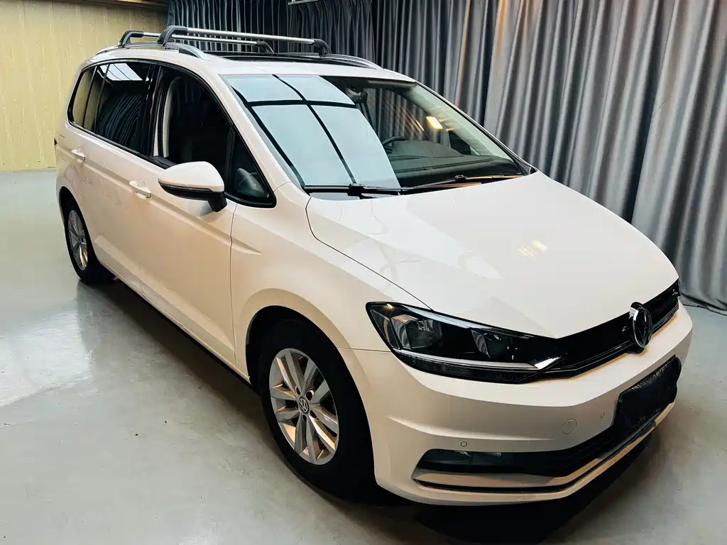 Volkswagen Touran 2018