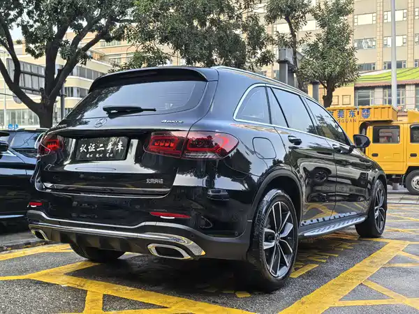 Mercedes-Benz GLC 2022