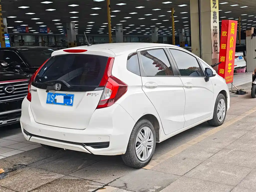 Honda Fit 2019 — фото 3