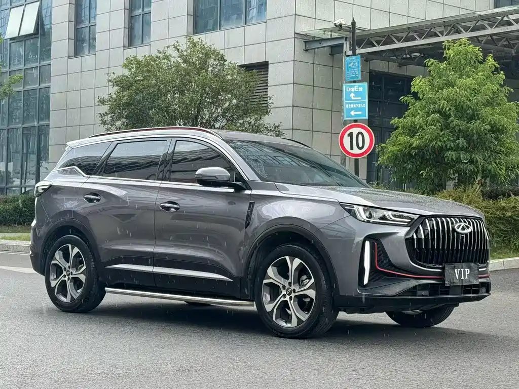 Chery Tiggo 7 PLUS 2023 — фото 3