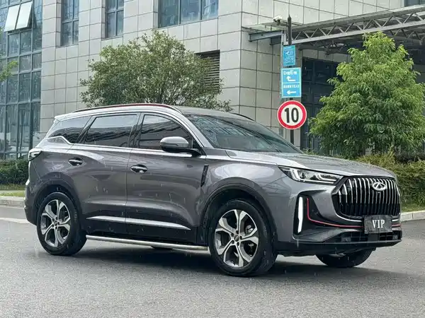 Chery Tiggo 7 PLUS 2023