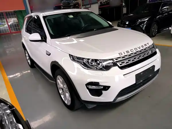 Land Rover Discovery Sport 2019