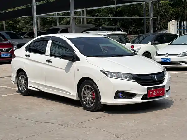 Honda City 2018