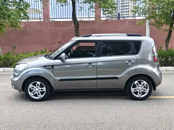 Kia Shor 2010