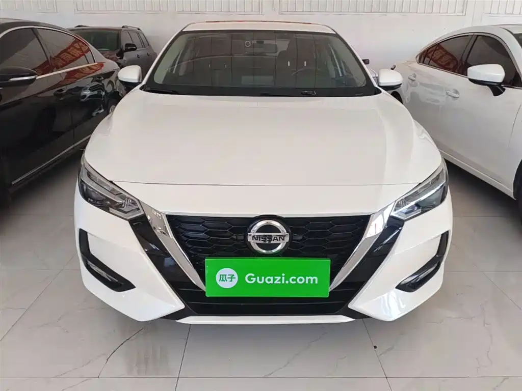 Nissan Sylphy 2019 — фото 3