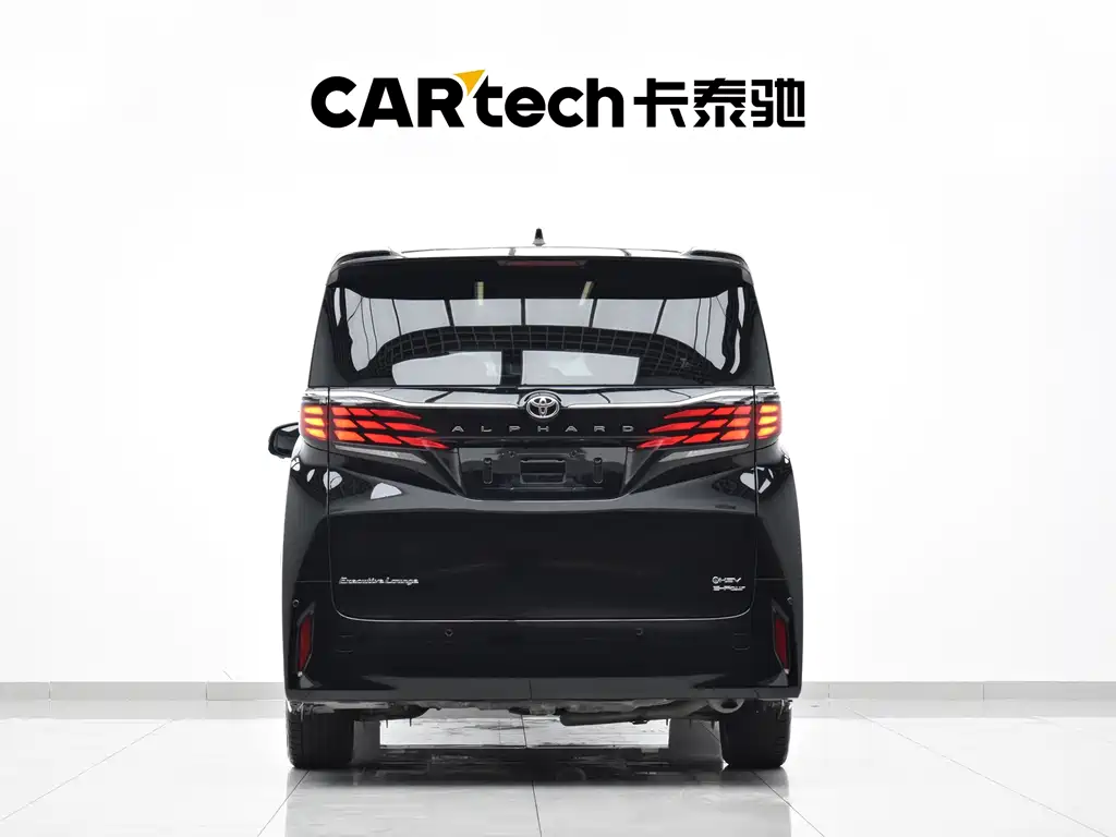 Toyota Alphard 2024 — фото 29