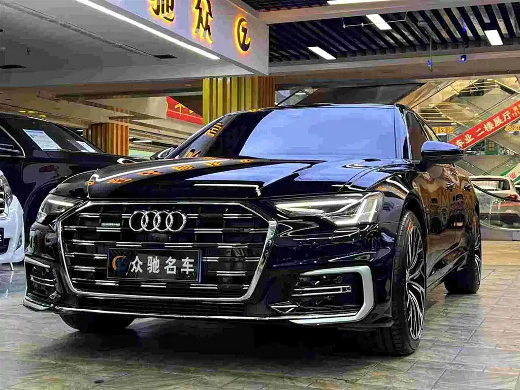 Audi A6L 2020 — фото 3