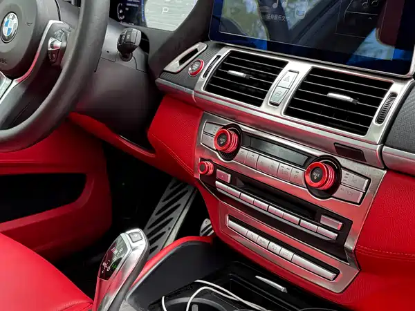 BMW X6 M 2013