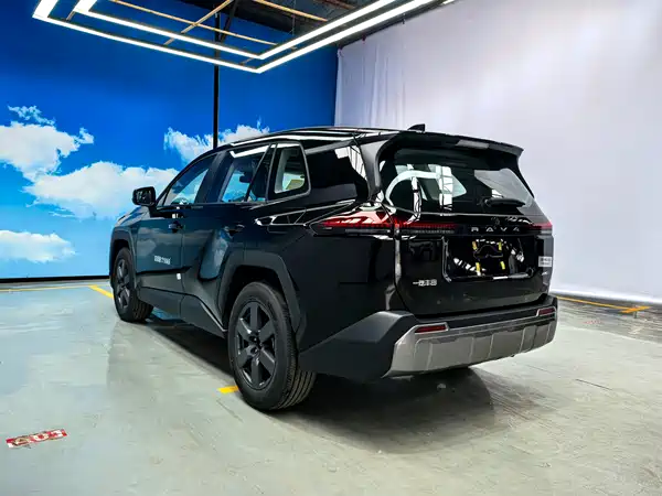 Toyota RAV4 2026