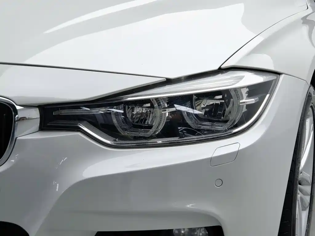 BMW 3 Series 2017