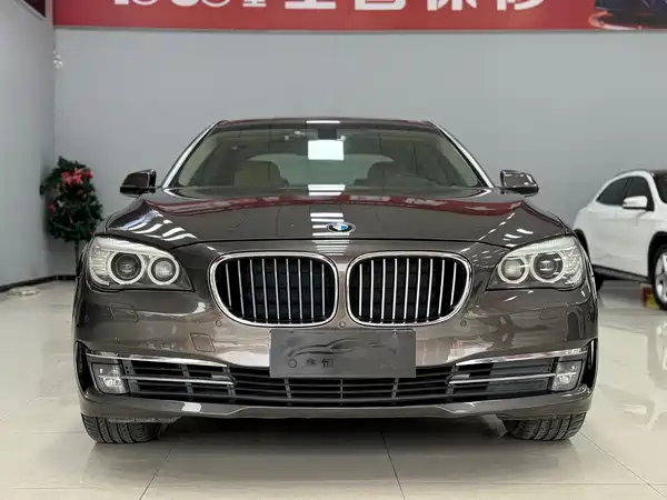 BMW 7 Series 2013